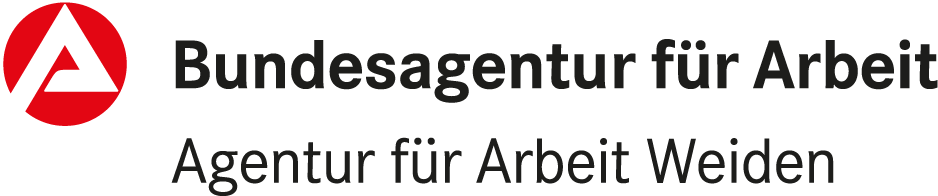Logo Agentur für Arbeit Weiden
