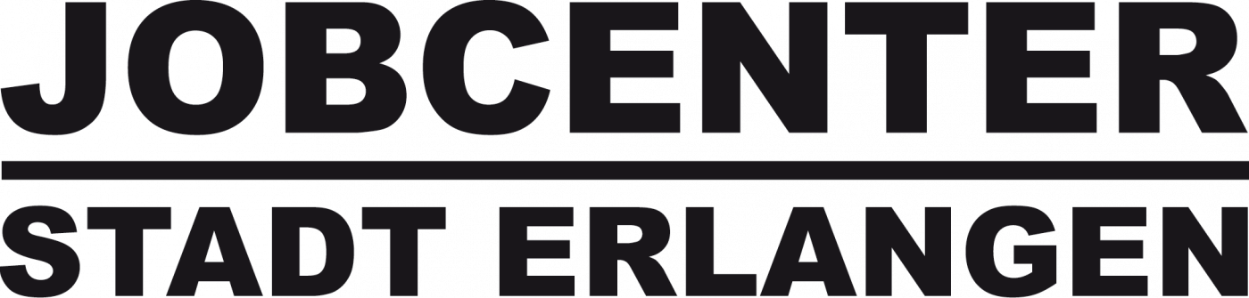 Logo Jobcenter Erlangen